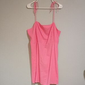 Old Navy Pink Sundress